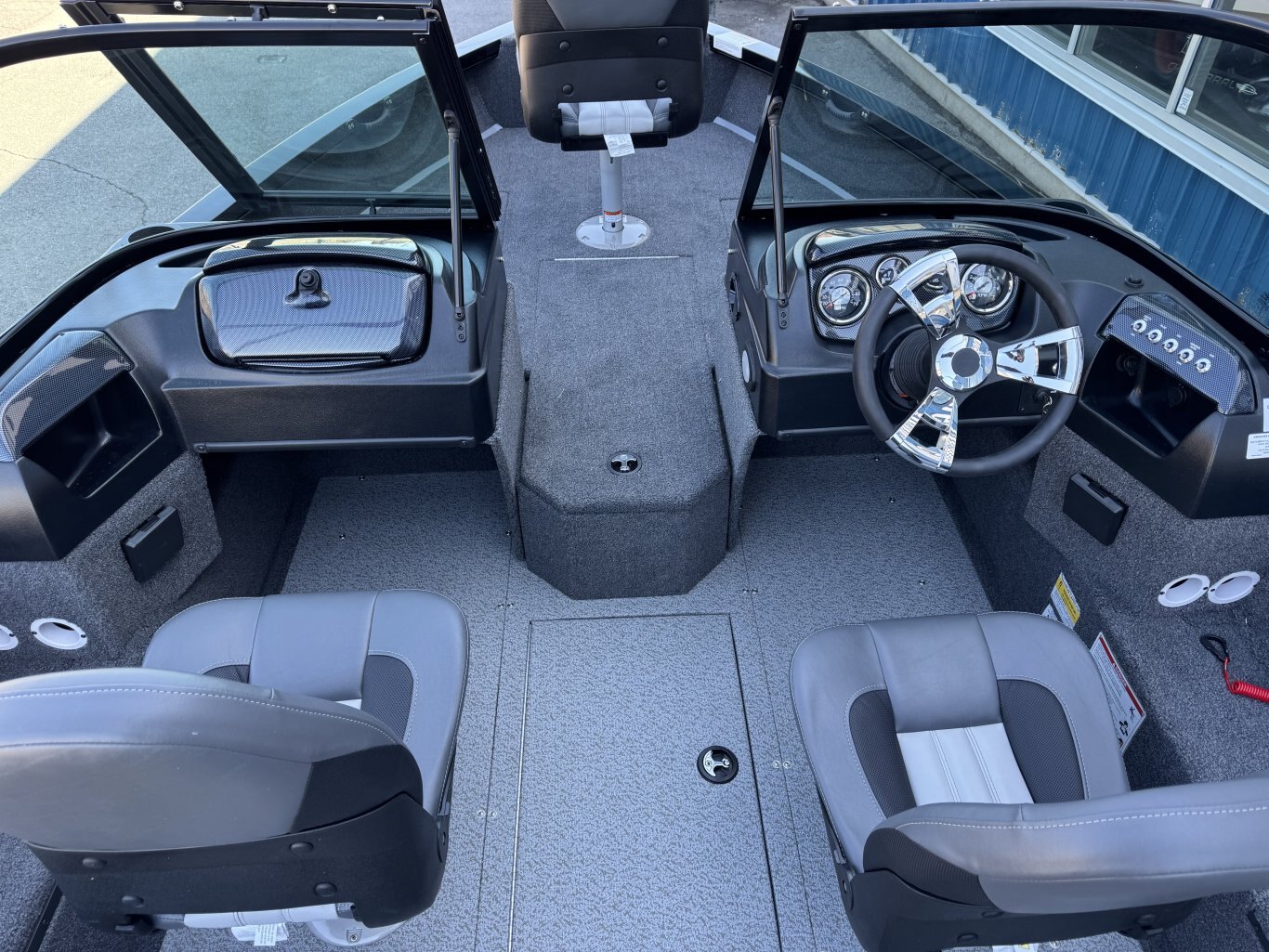 2025 Lowe Boats FM 1800 WT