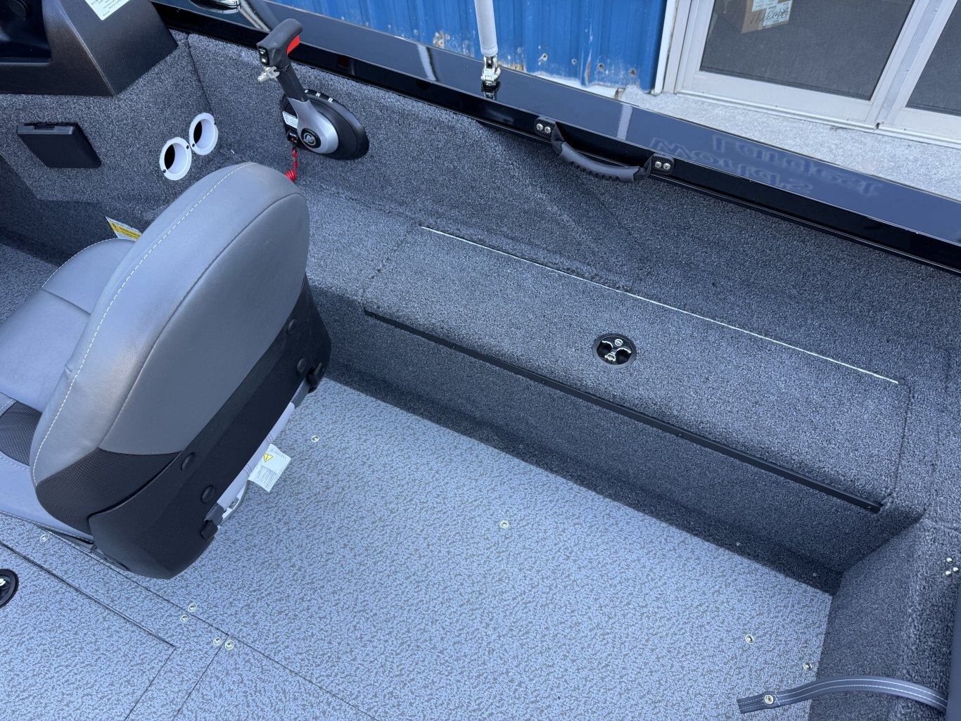 2025 Lowe Boats FM 1800 WT