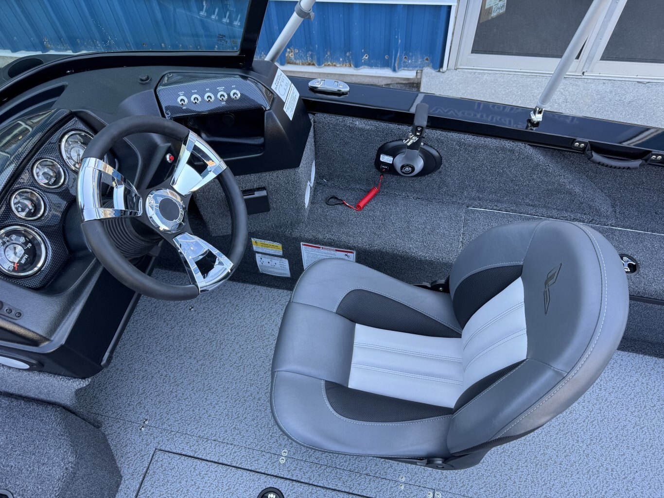 2025 Lowe Boats FM 1800 WT