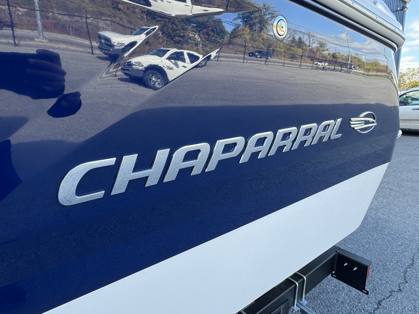 2025 Chaparral 247 SSX