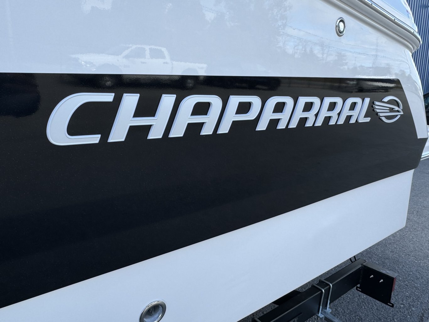 2025 Chaparral 267 SSX