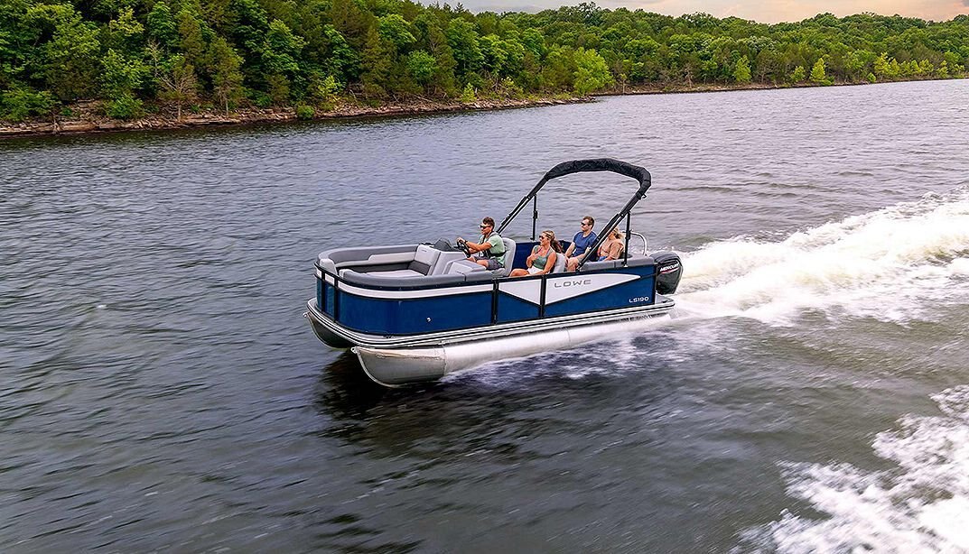 2025 Lowe Boats LS 190