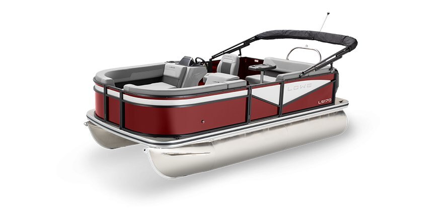 2025 Lowe Boats 170