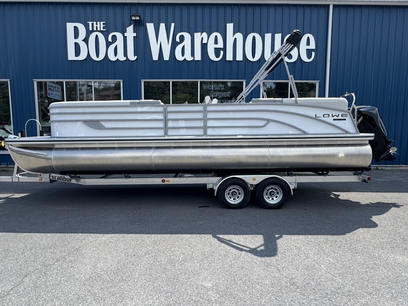 2024 Lowe SS270