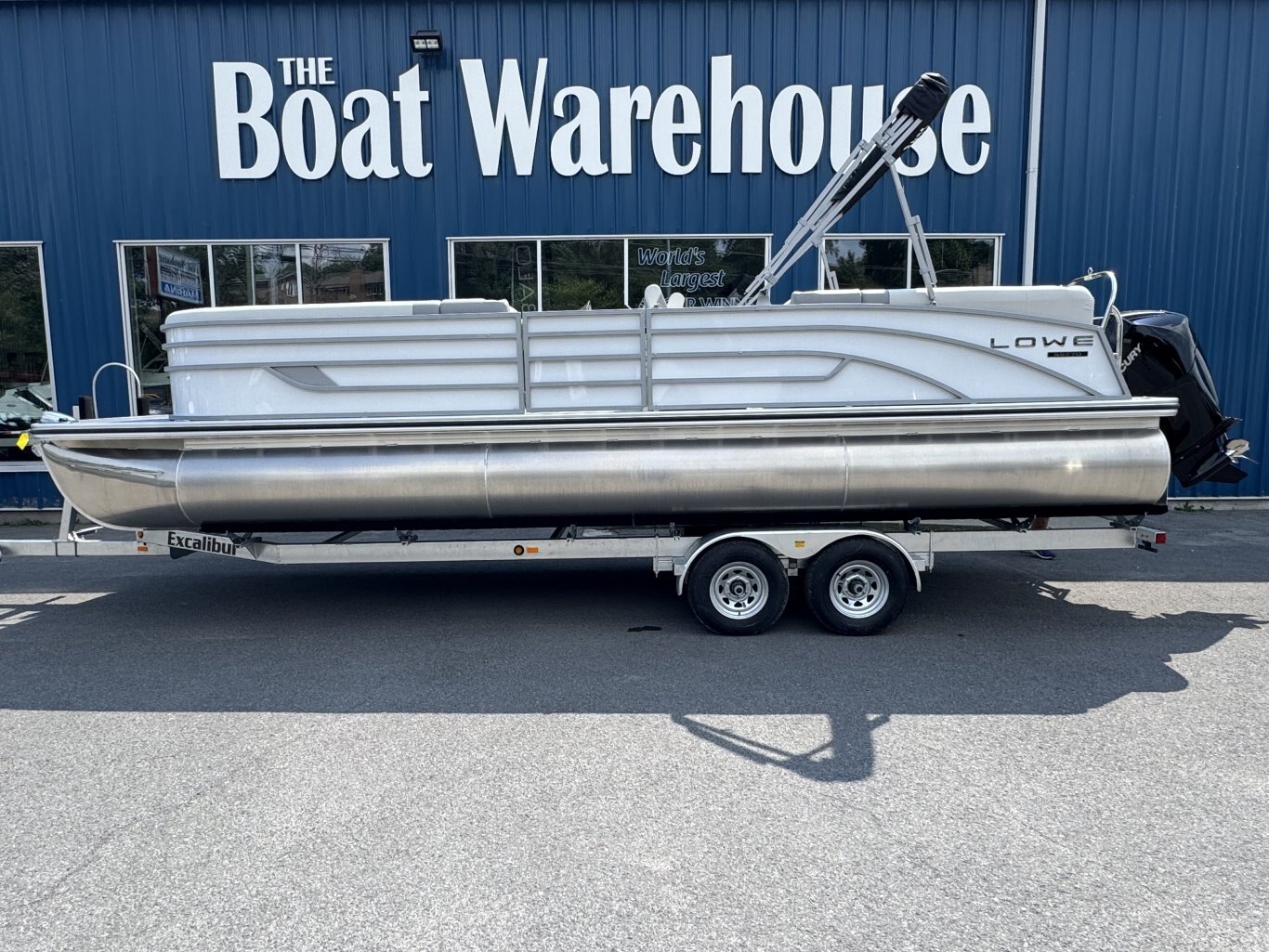 2024 Lowe SS270