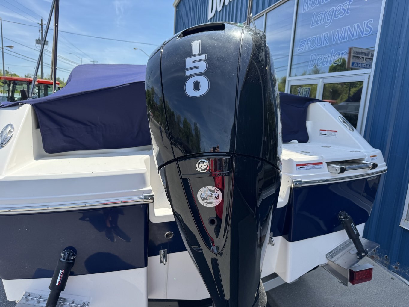 2025 ROBALO R207