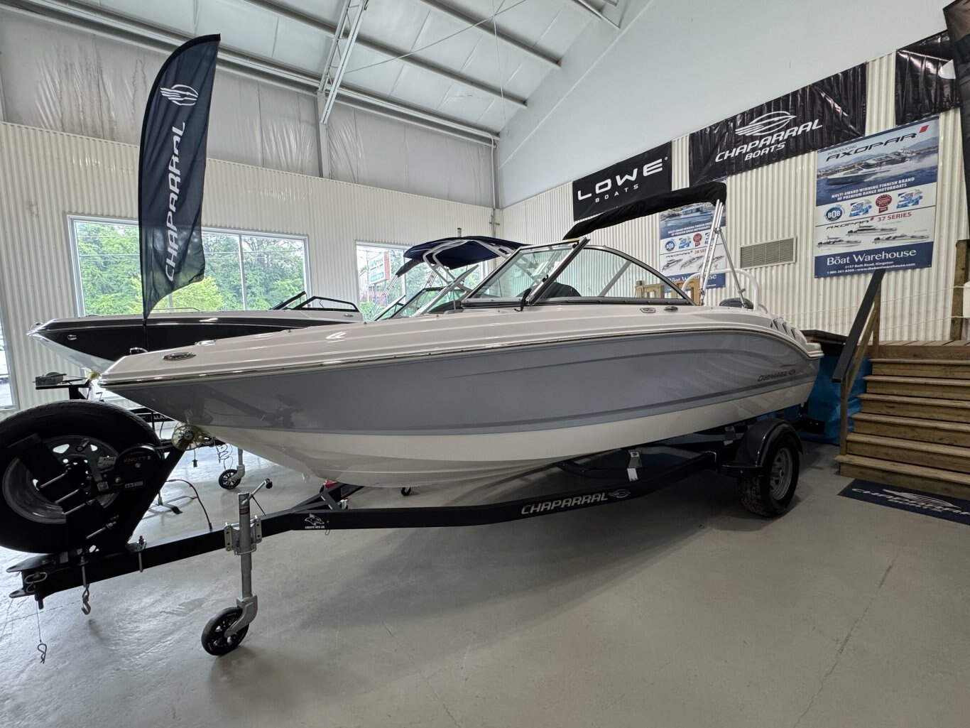 2025 Chaparral 19 SSI OB
