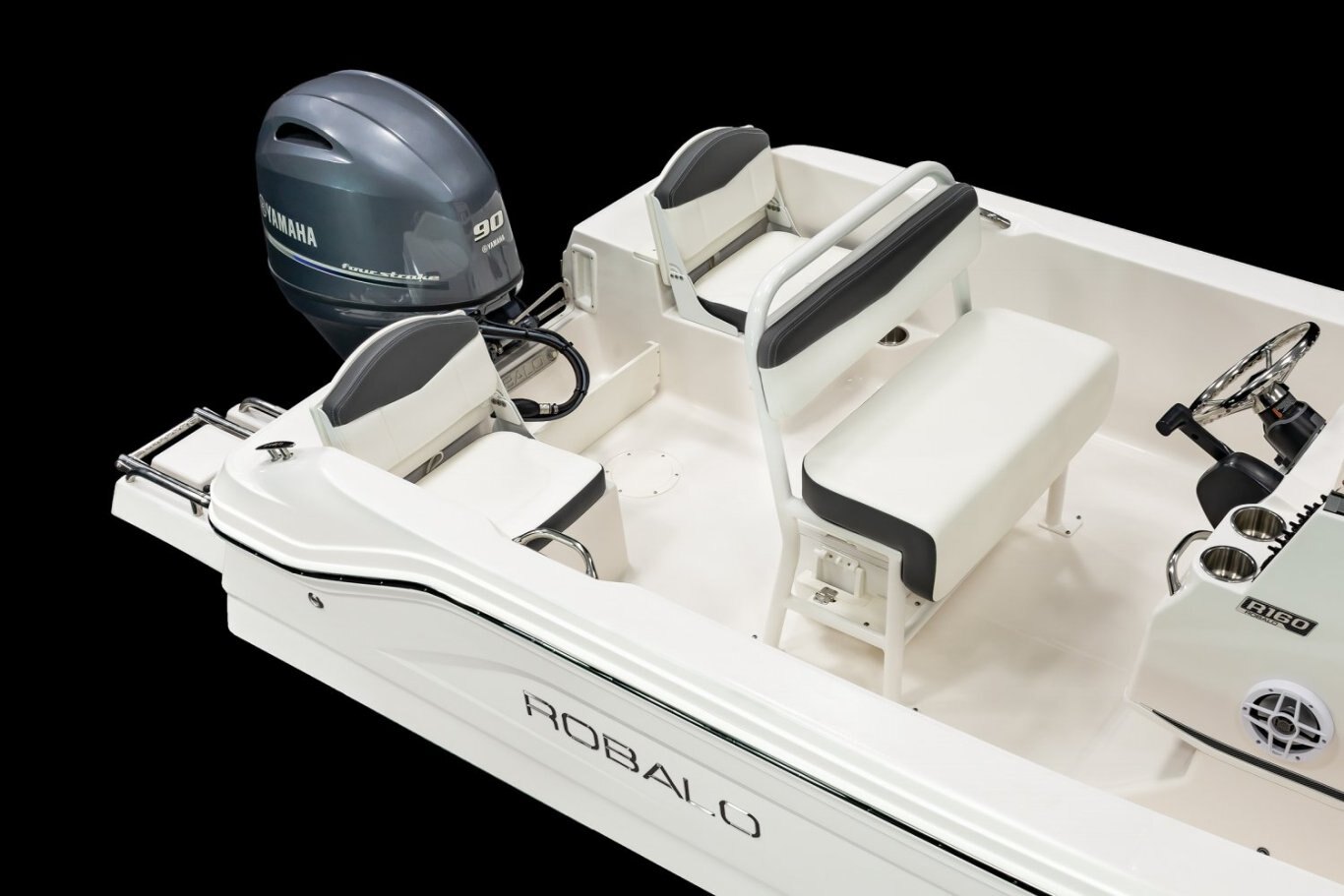 2025 Robalo R160