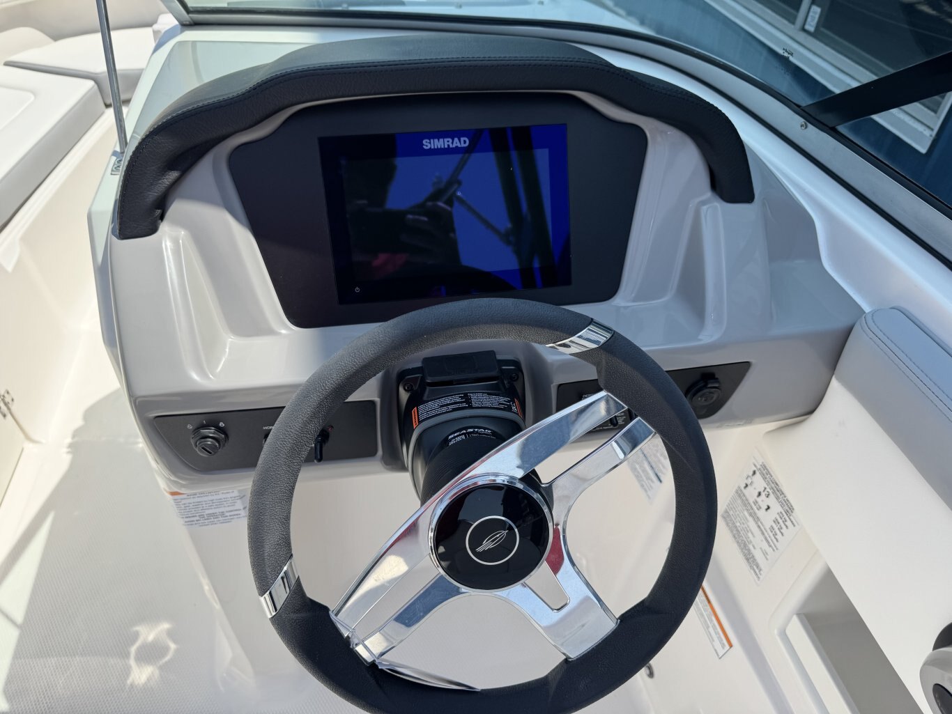 2025 Chaparral 23 SSi Sport OB