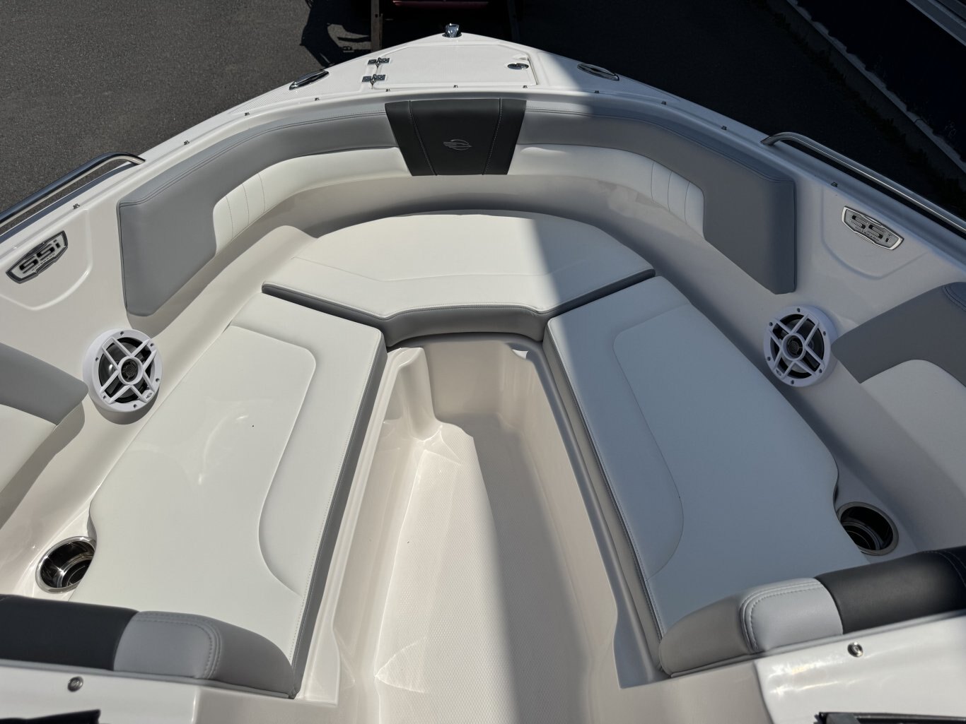 2025 Chaparral 23 SSi Sport OB