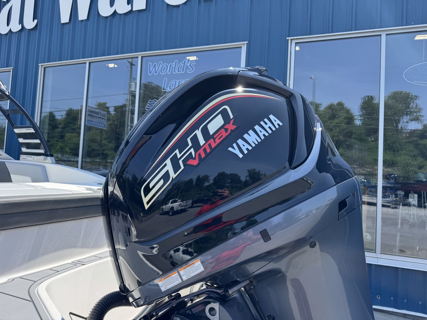 2025 Chaparral 23 SSi Sport OB