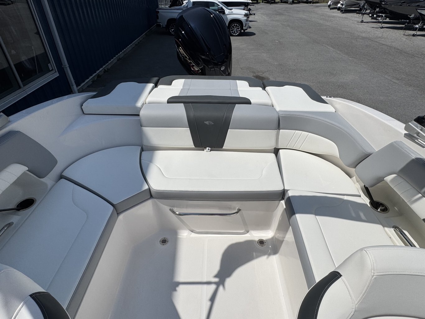 2025 Chaparral 23 SSi Sport OB