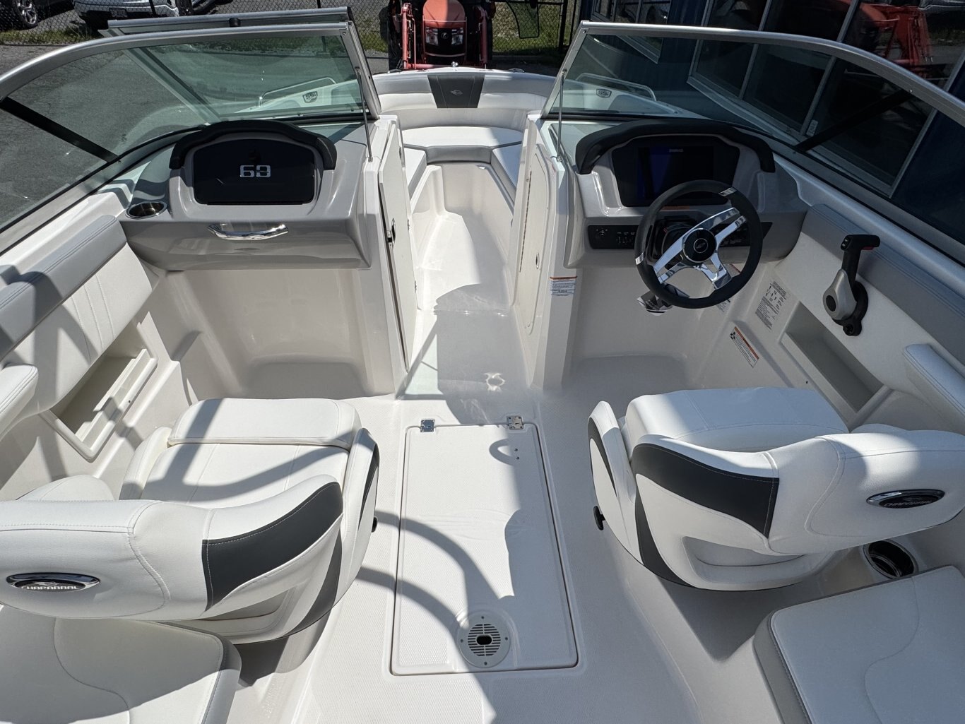 2025 Chaparral 23 SSi Sport OB