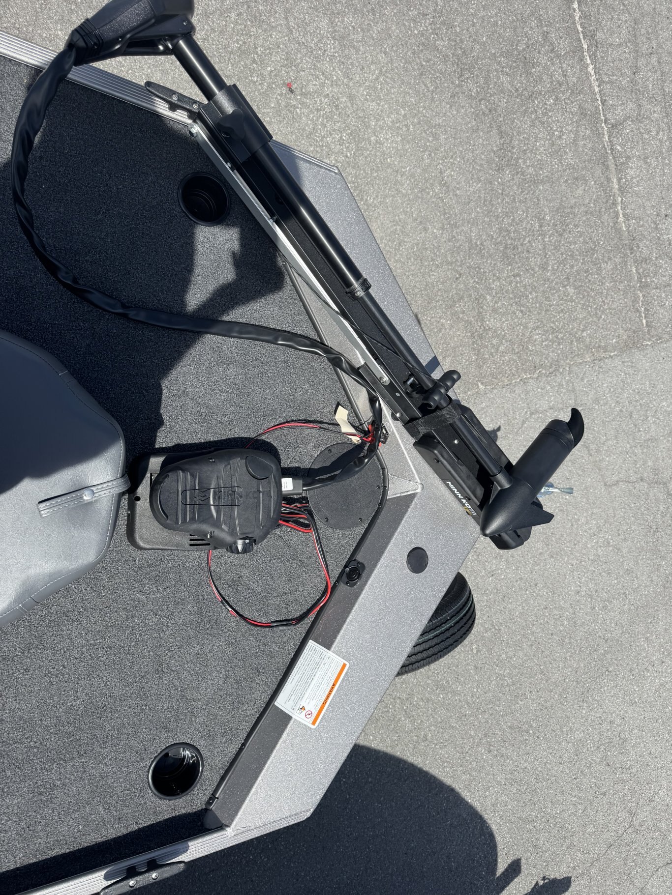 2025 Lowe Boats Skorpion 16