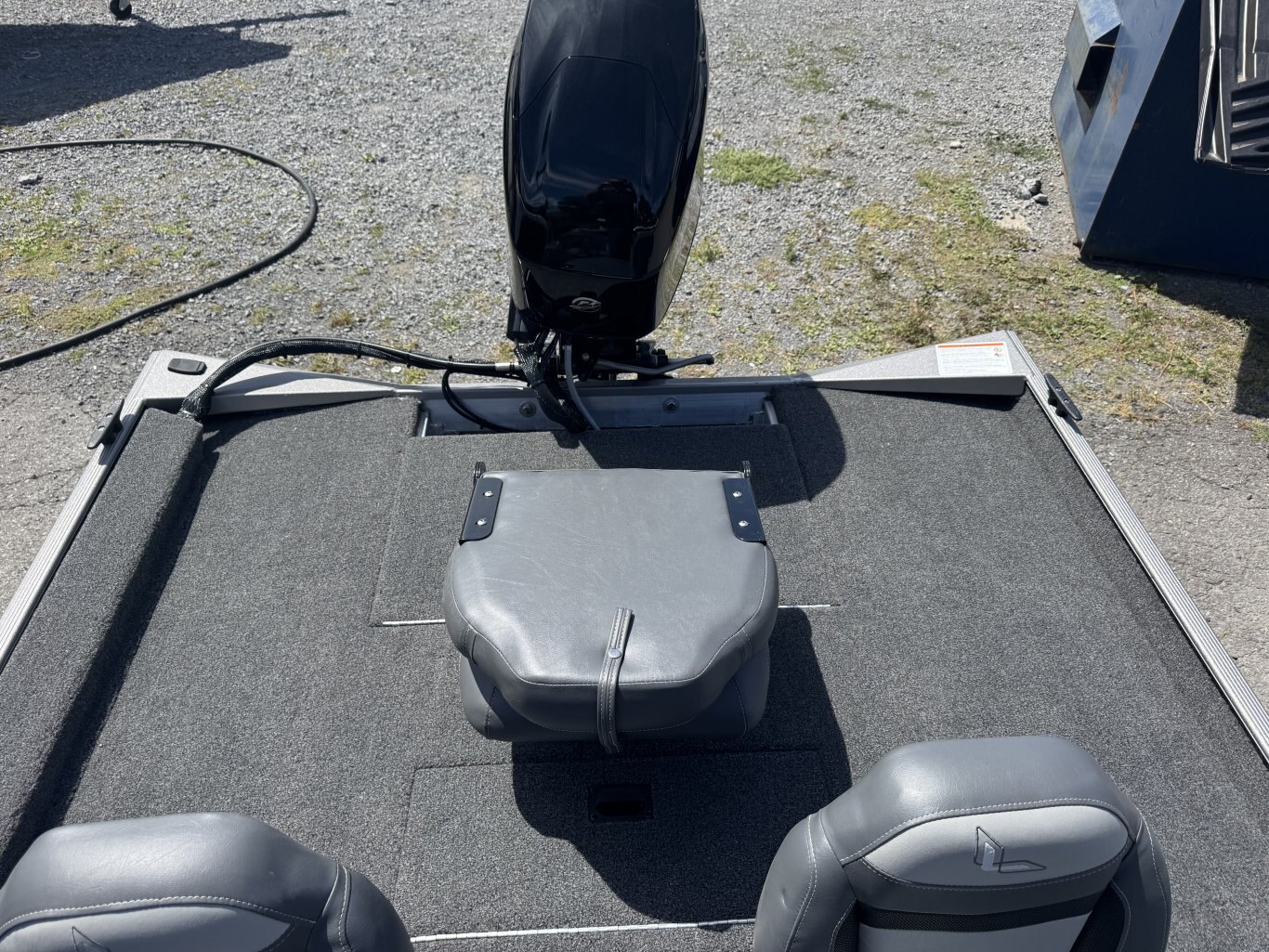 2025 Lowe Boats Skorpion 16