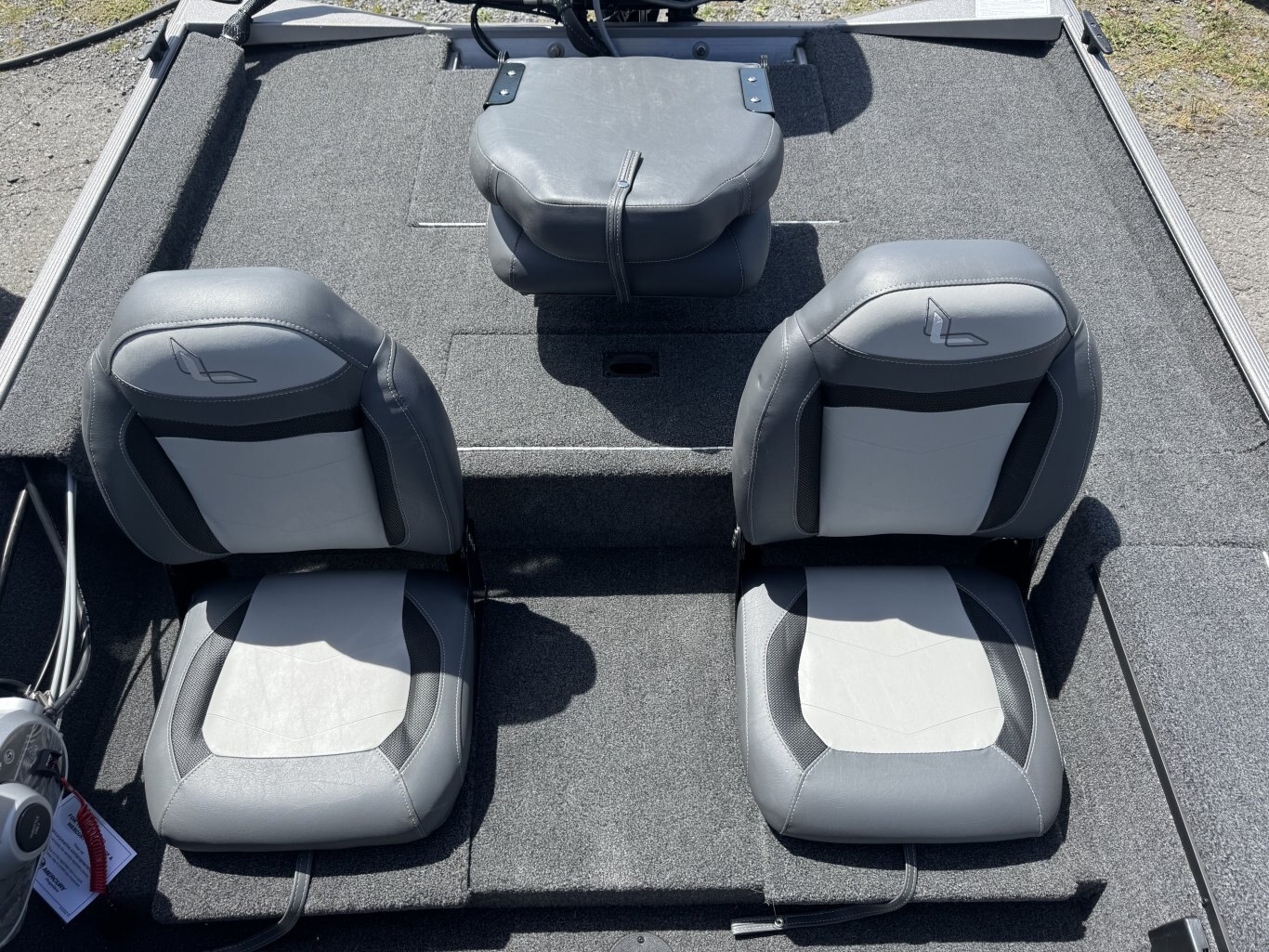 2025 Lowe Boats Skorpion 16