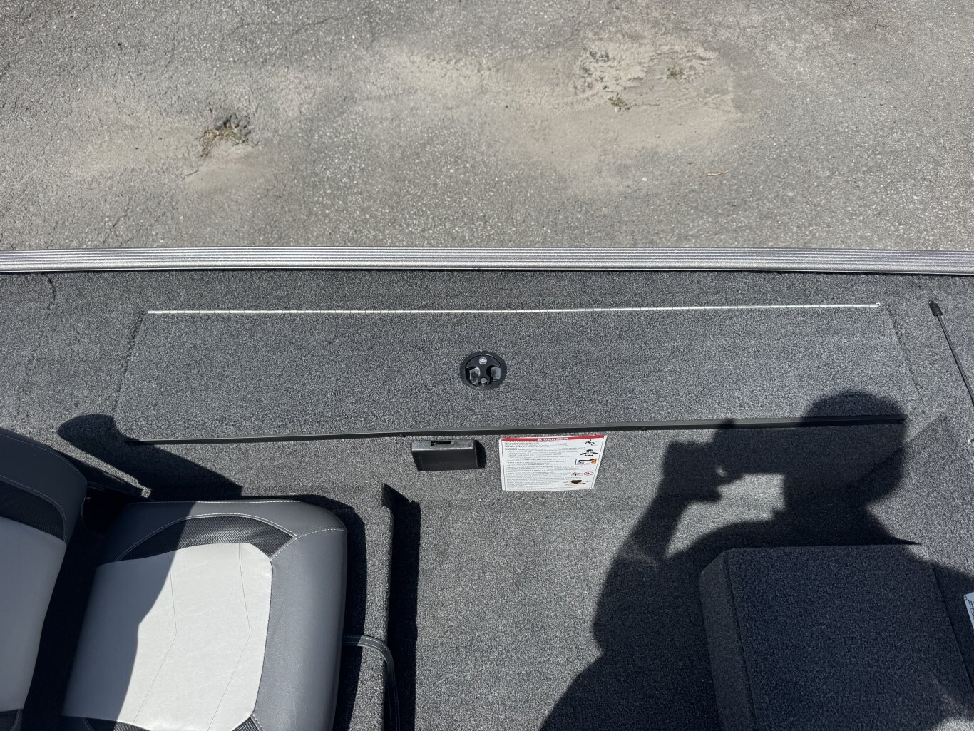 2025 Lowe Boats Skorpion 16