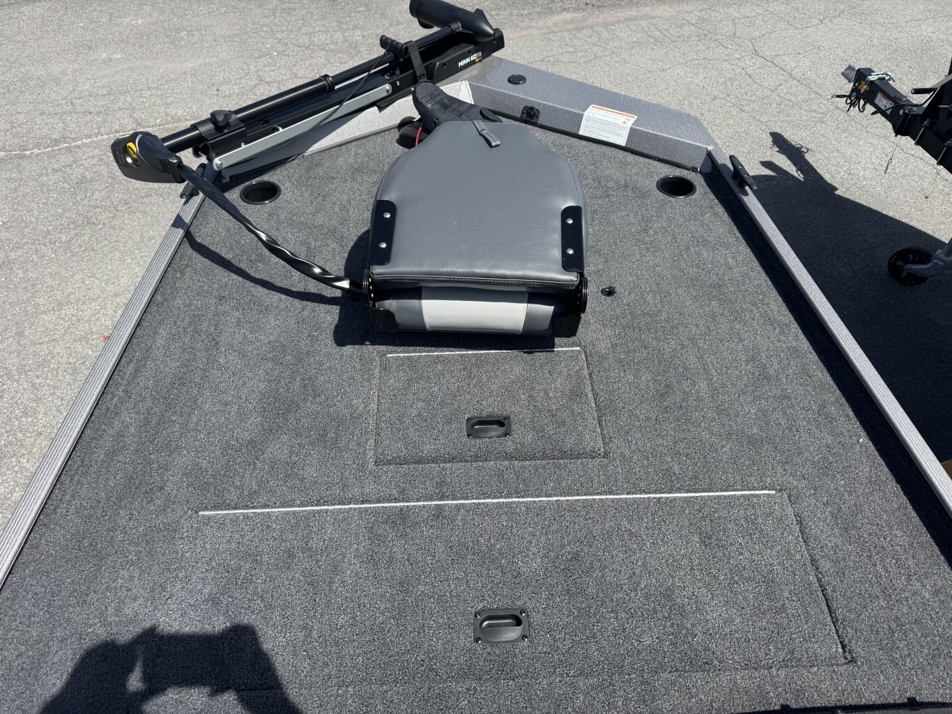 2025 Lowe Boats Skorpion 16