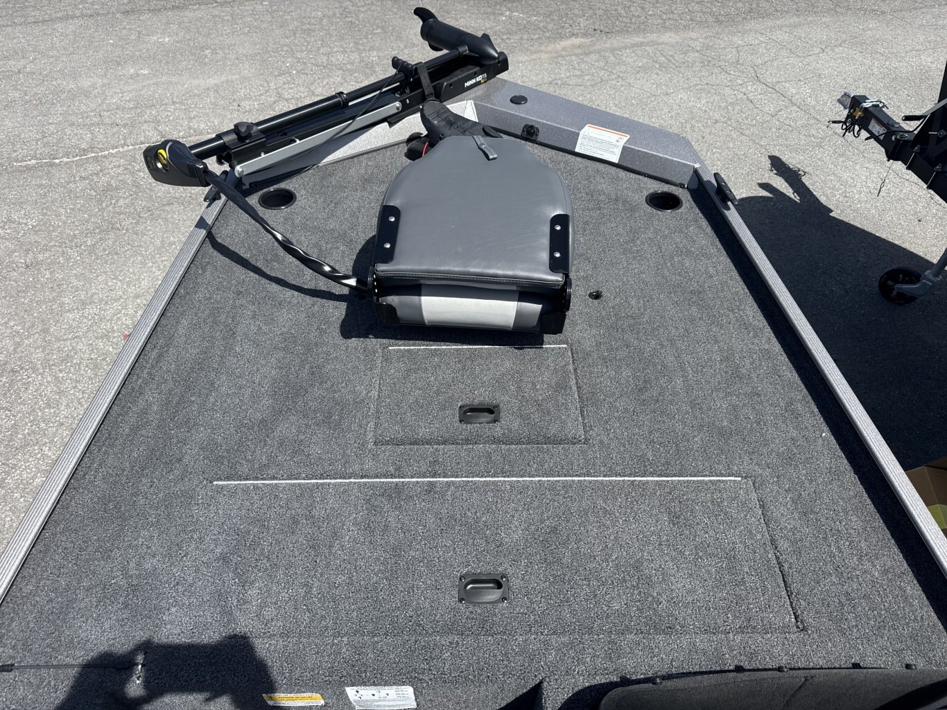 2025 Lowe Boats Skorpion 16