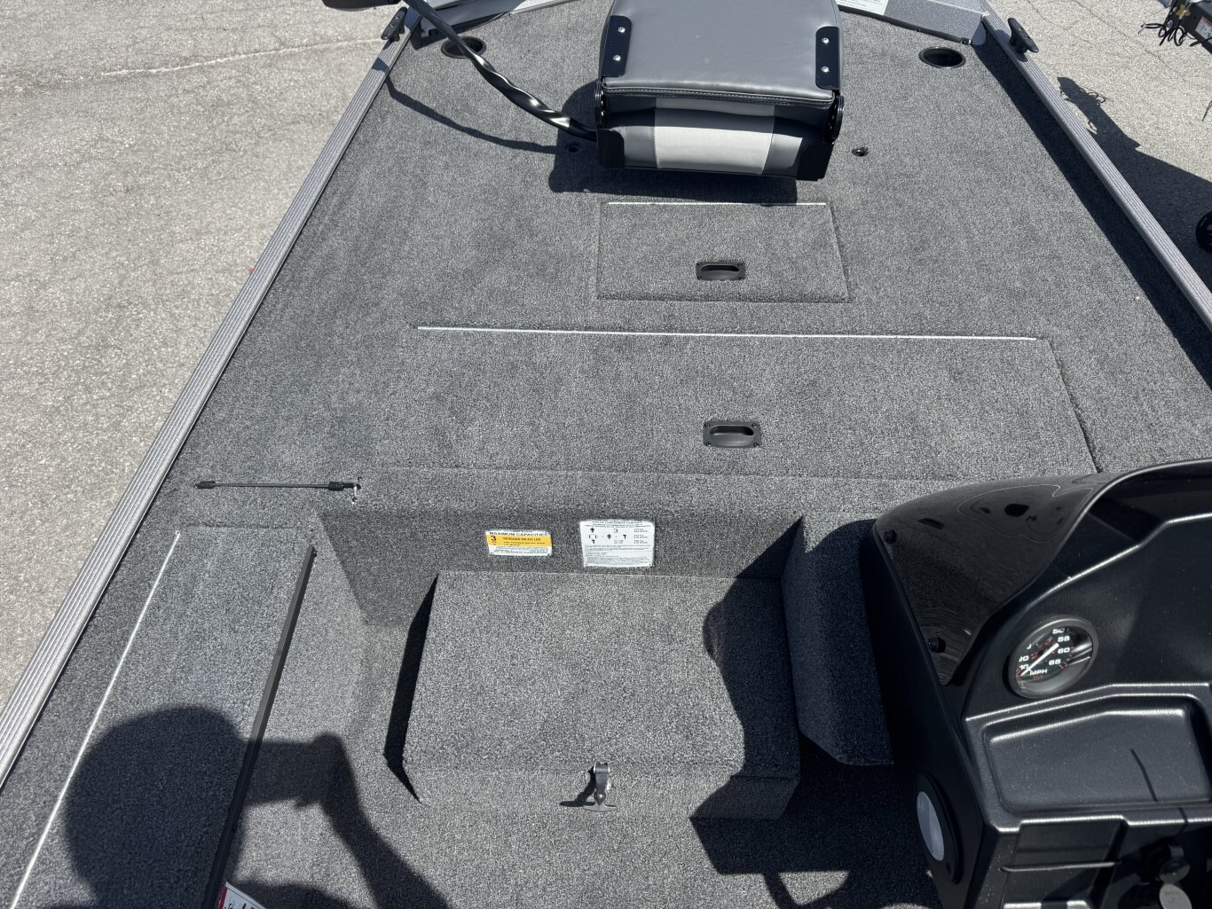 2025 Lowe Boats Skorpion 16