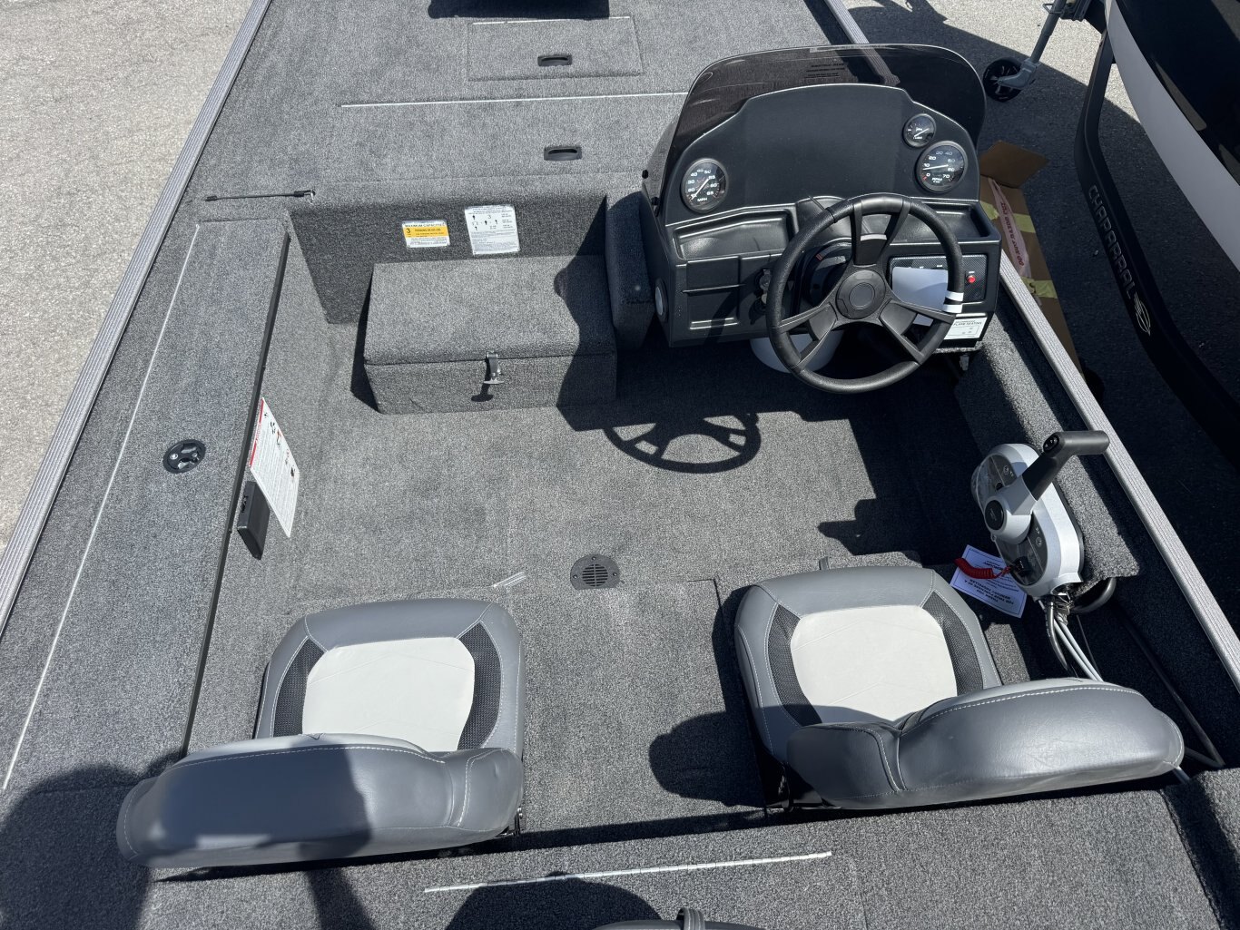 2025 Lowe Boats Skorpion 16