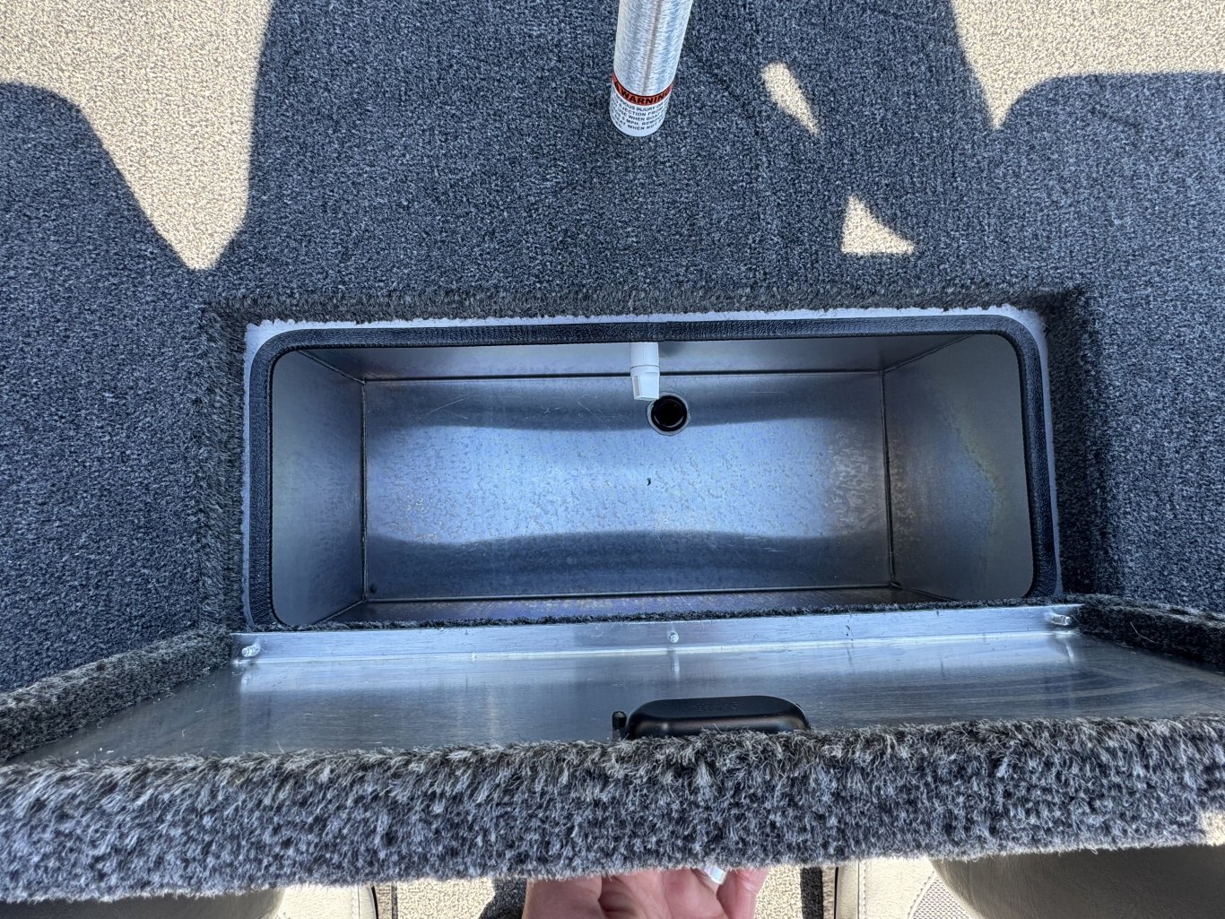 2025 Lowe Boats Skorpion 16