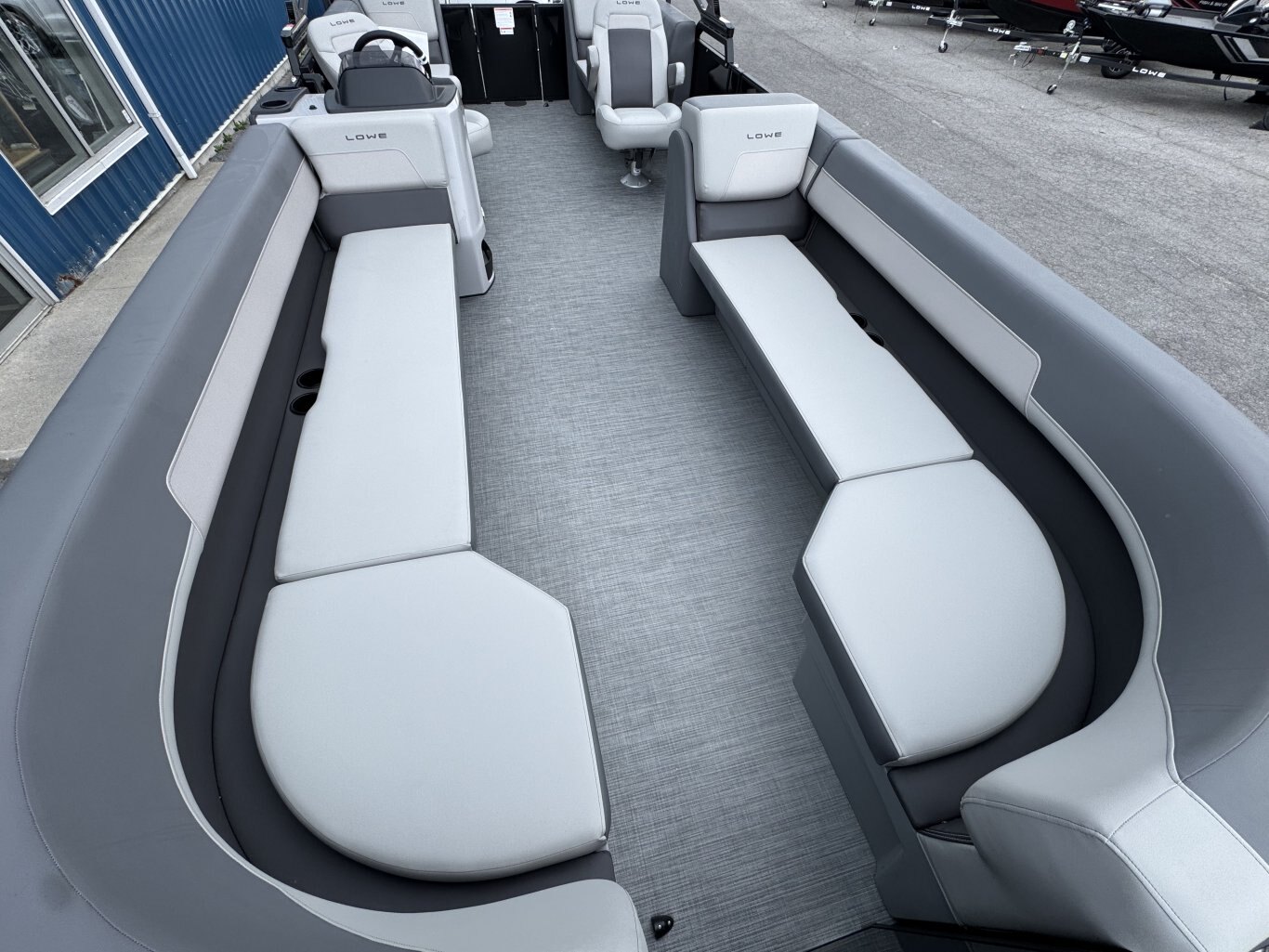 2025 Lowe Boats LS 230 WT