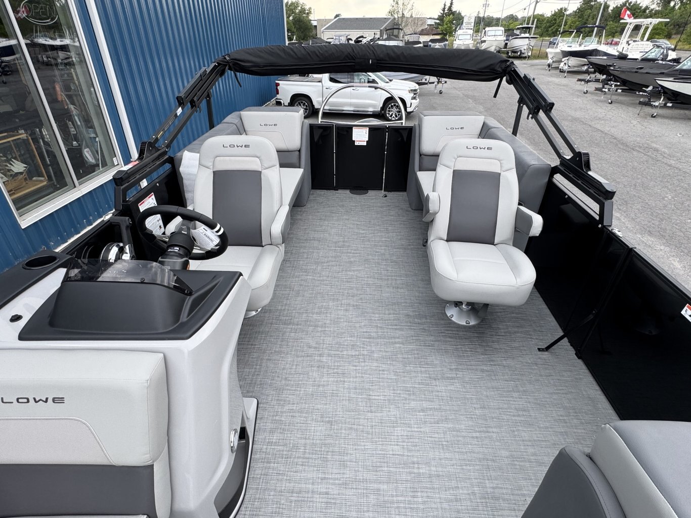 2025 Lowe Boats LS 230 WT