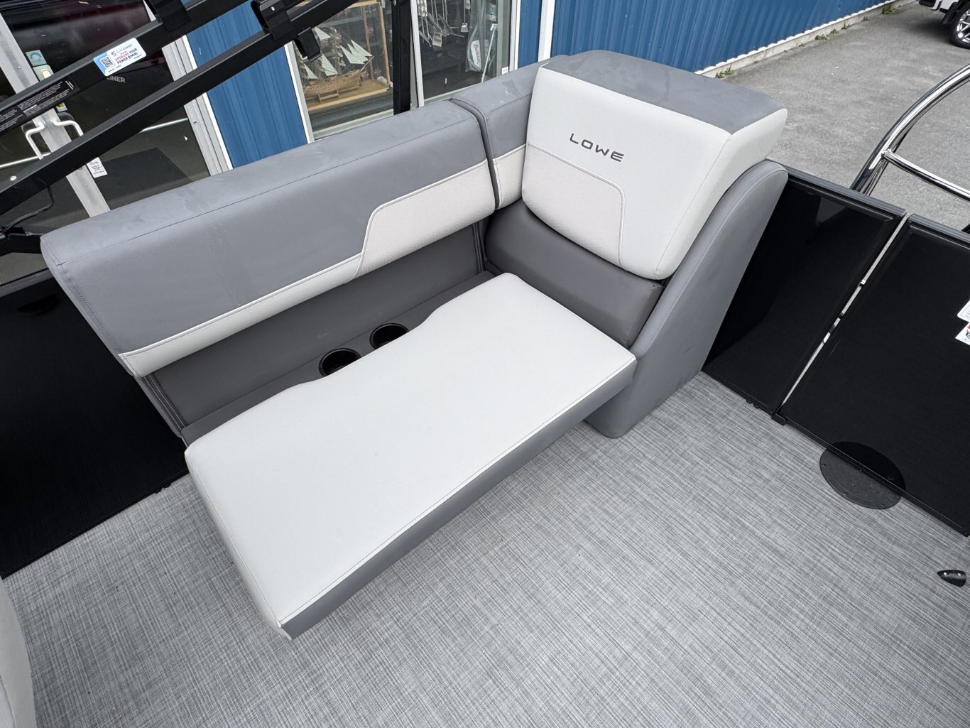 2025 Lowe Boats LS 230 WT