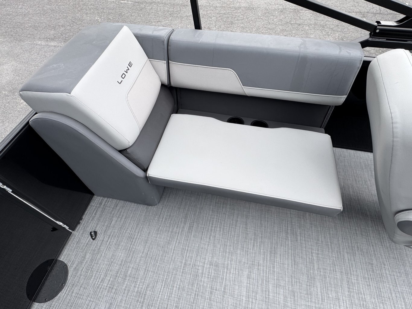 2025 Lowe Boats LS 230 WT