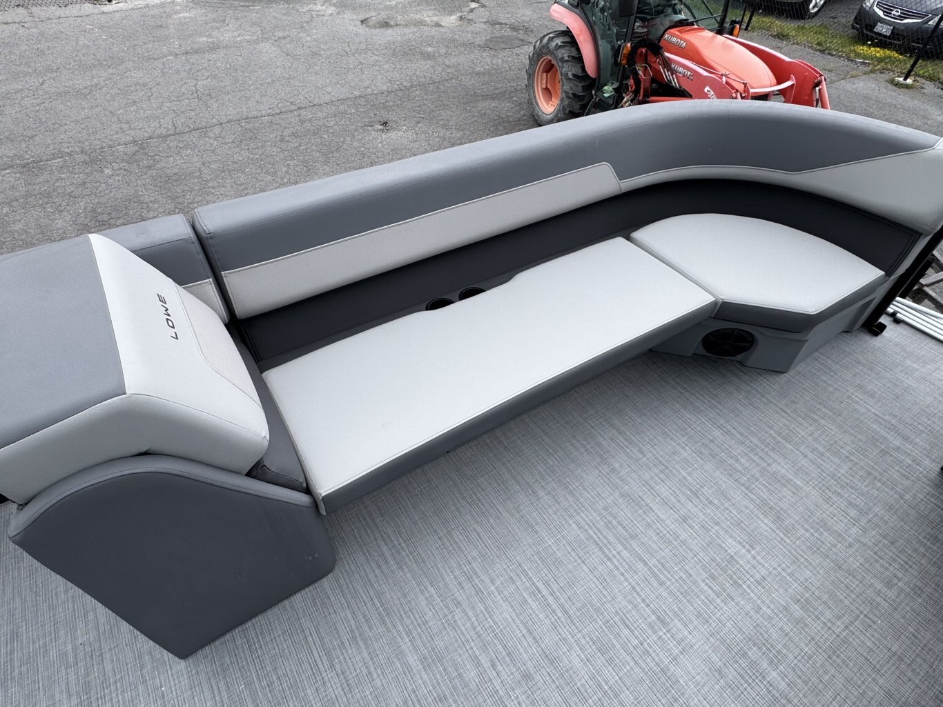 2025 Lowe Boats LS 230 WT