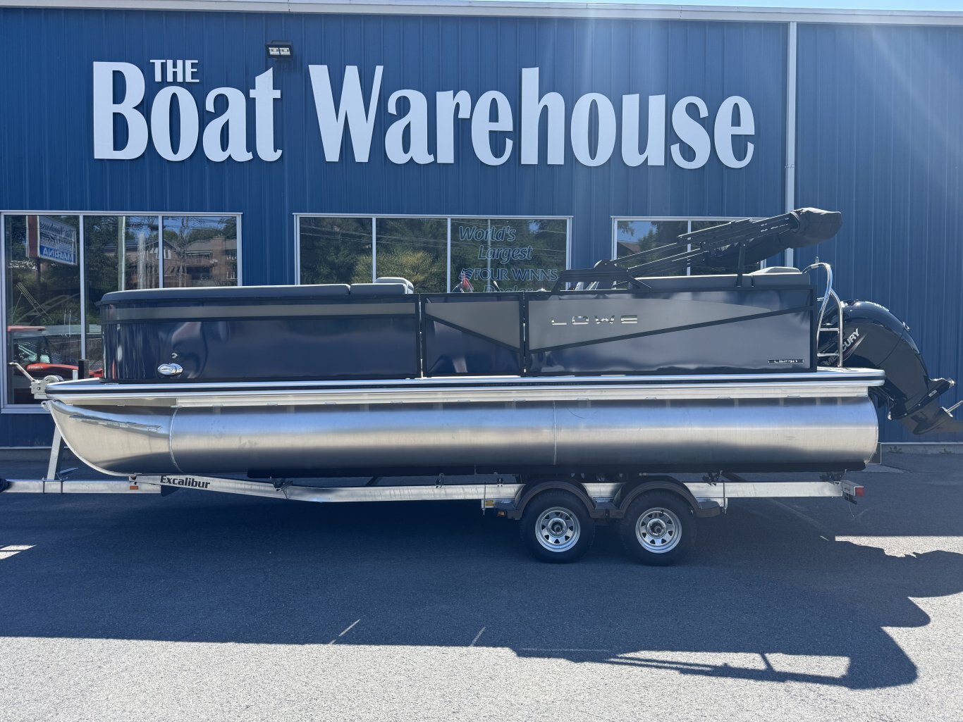 2025 Lowe Boats LS 230 WT