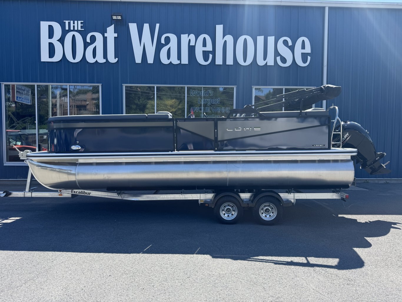 2025 Lowe Boats LS 230 WT