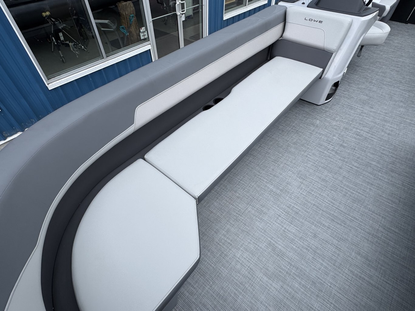 2025 Lowe Boats LS 230 WT