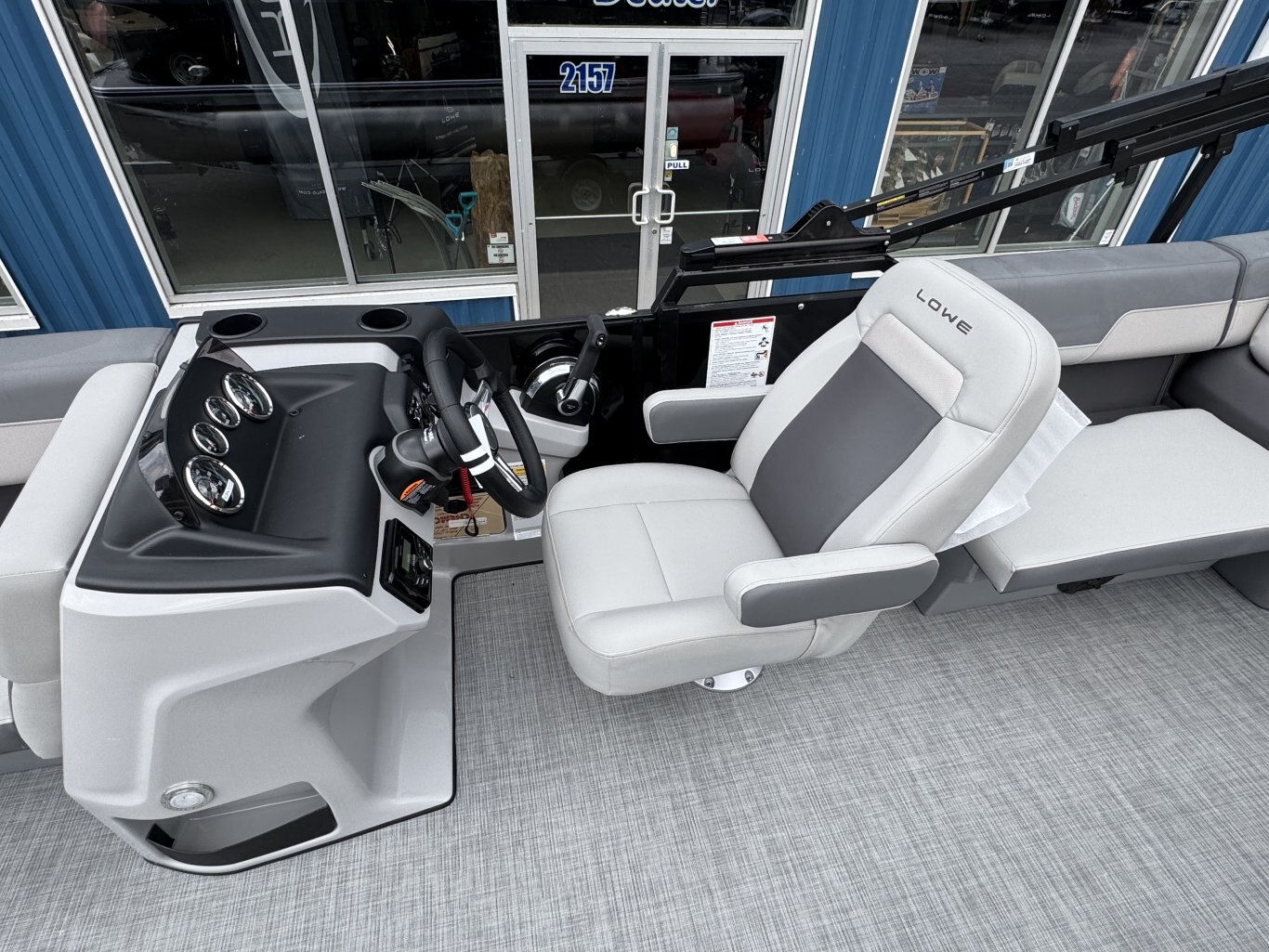 2025 Lowe Boats LS 230 WT