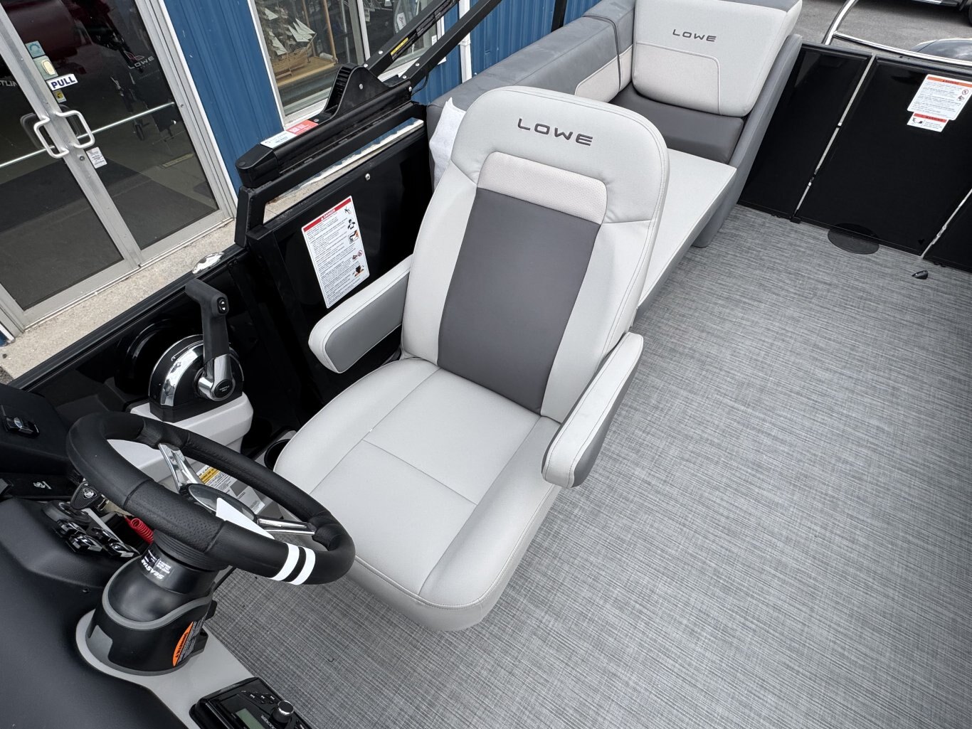 2025 Lowe Boats LS 230 WT