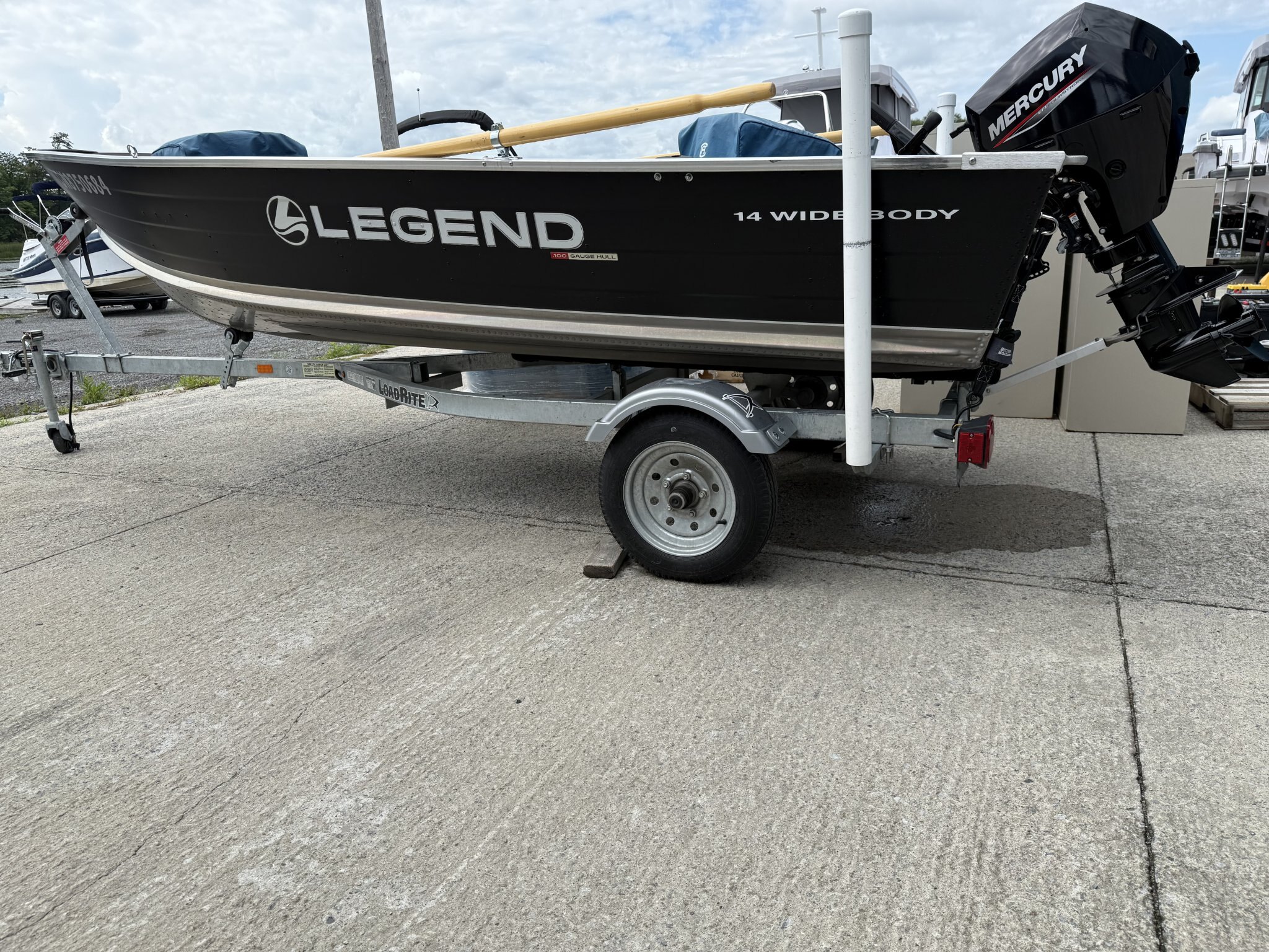2024 Legend 14 Widebody