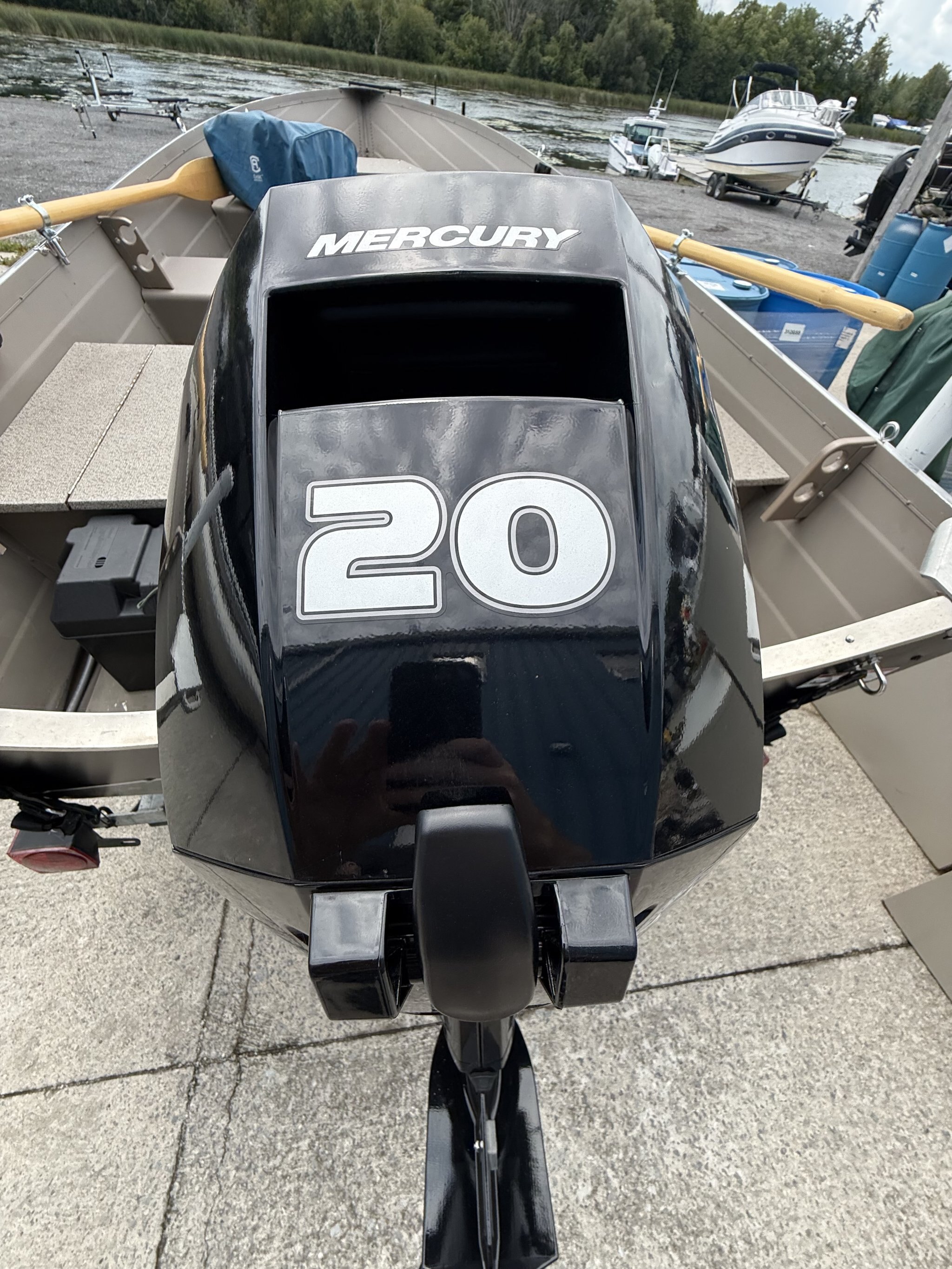 2024 Legend 14 Widebody