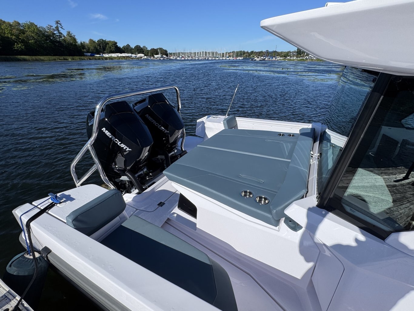2026 Axopar 38 XC