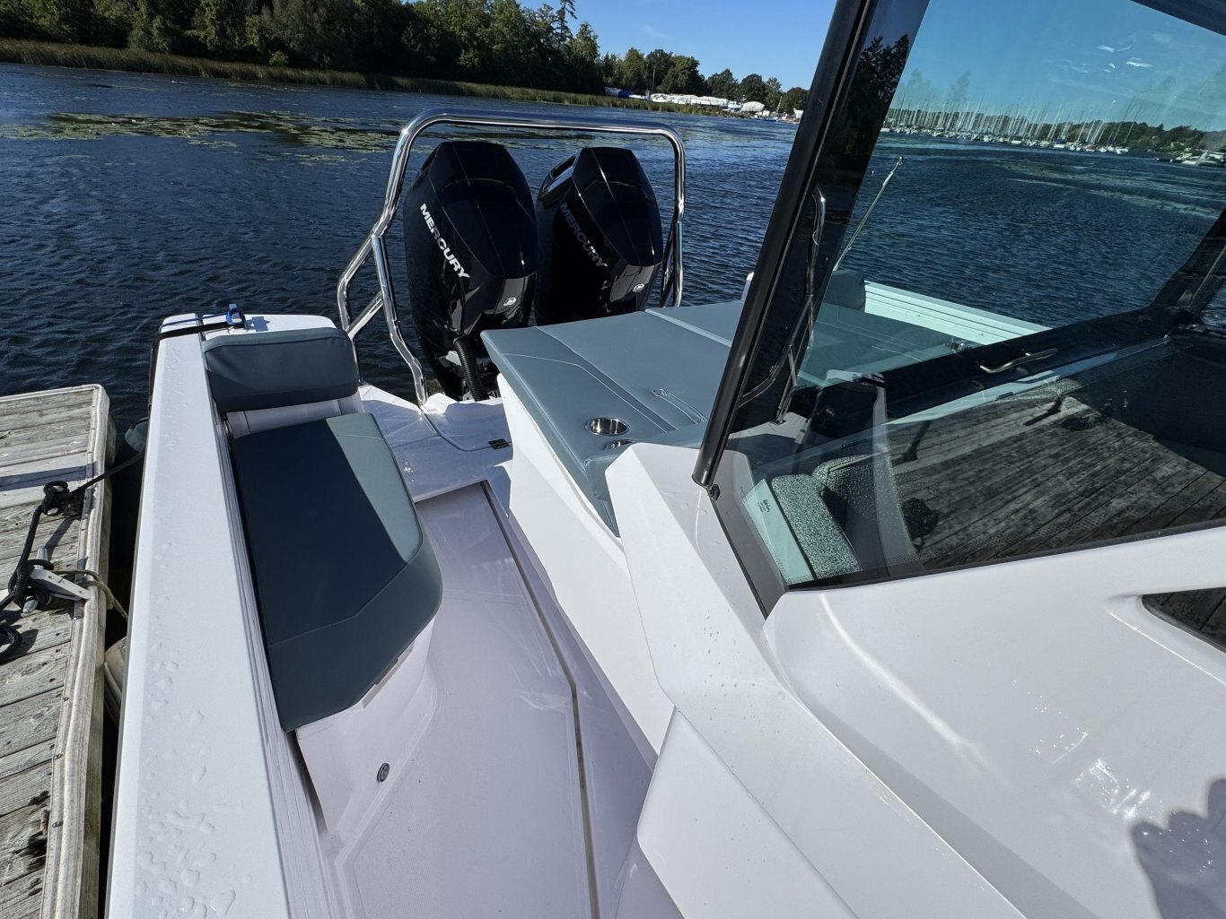 2026 Axopar 38 XC