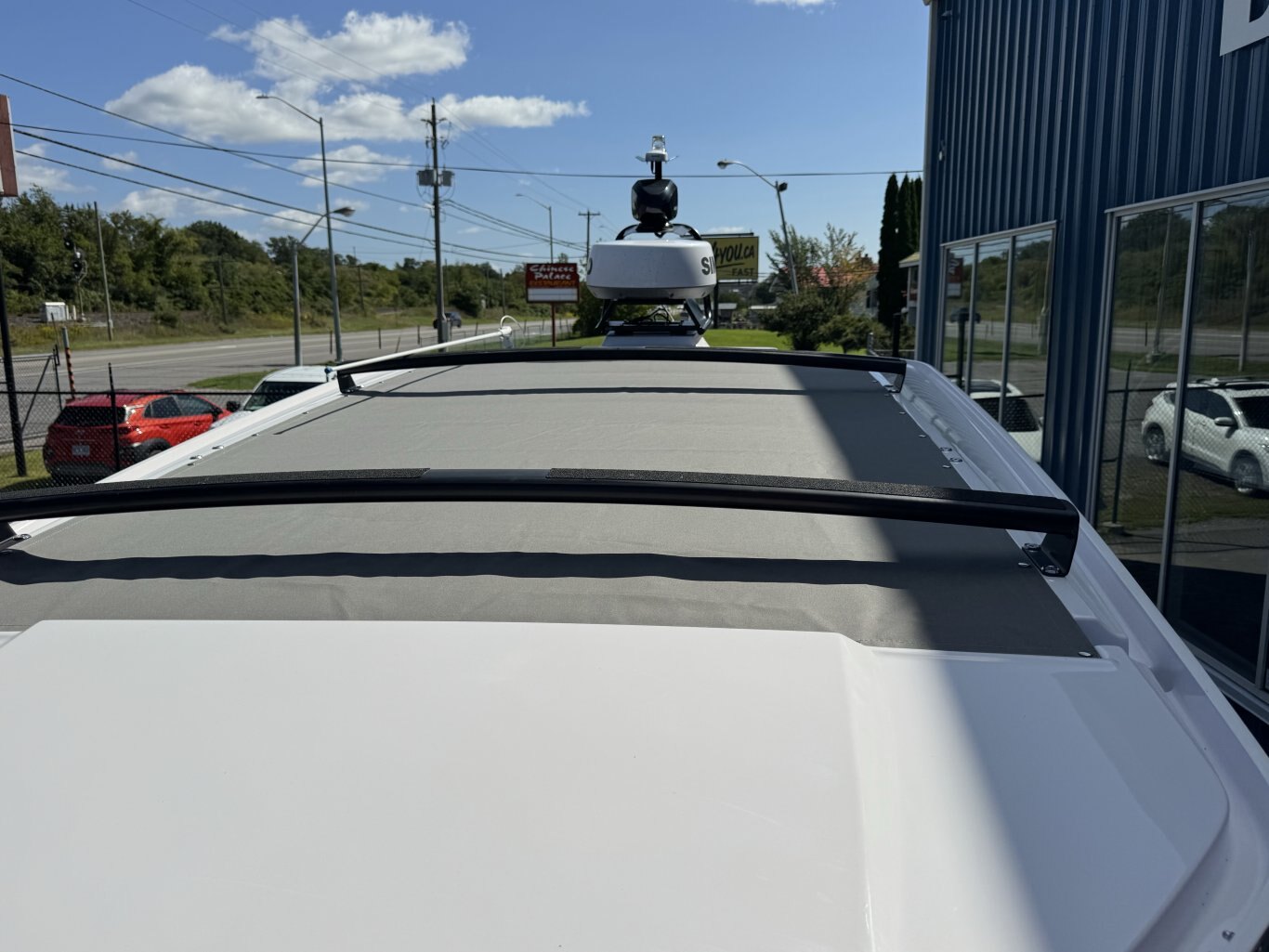 2023 Axopar 28 Cabin