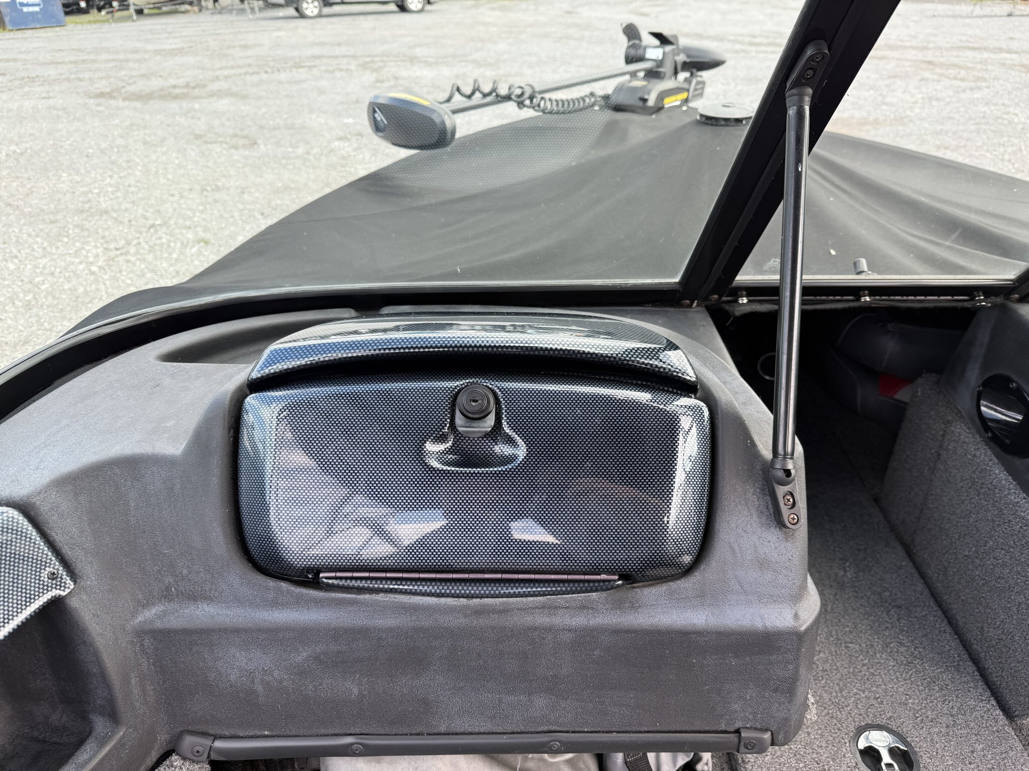 2017 Lowe FM 165 Pro WT