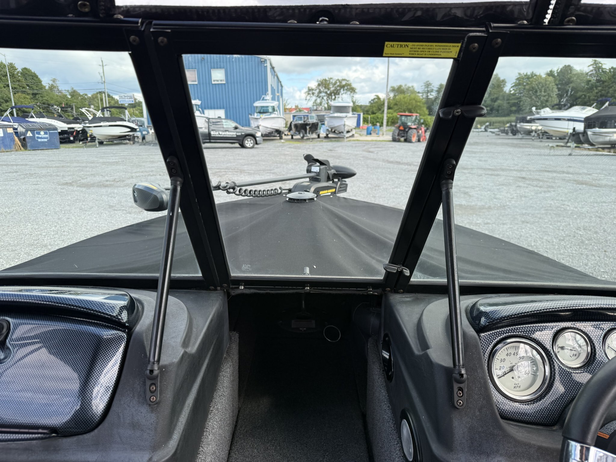 2017 Lowe FM 165 Pro WT