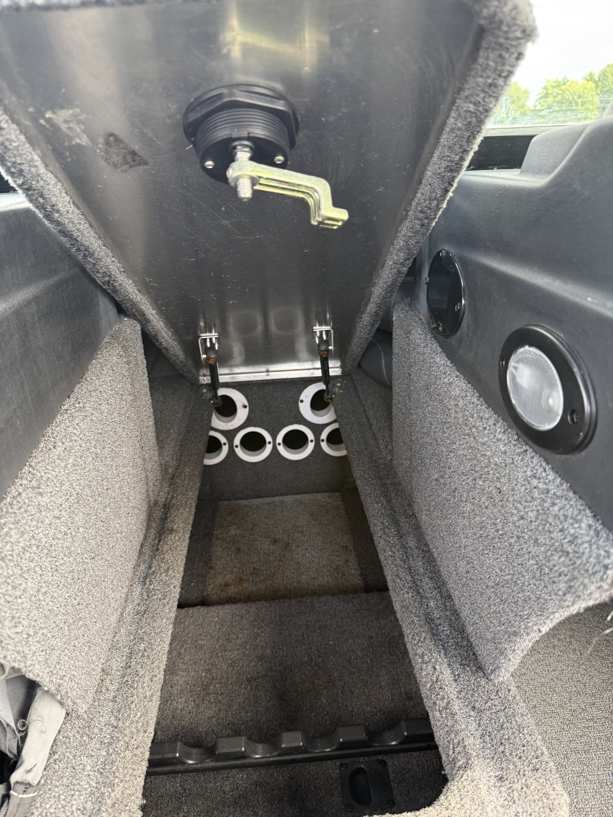 2017 Lowe FM 165 Pro WT