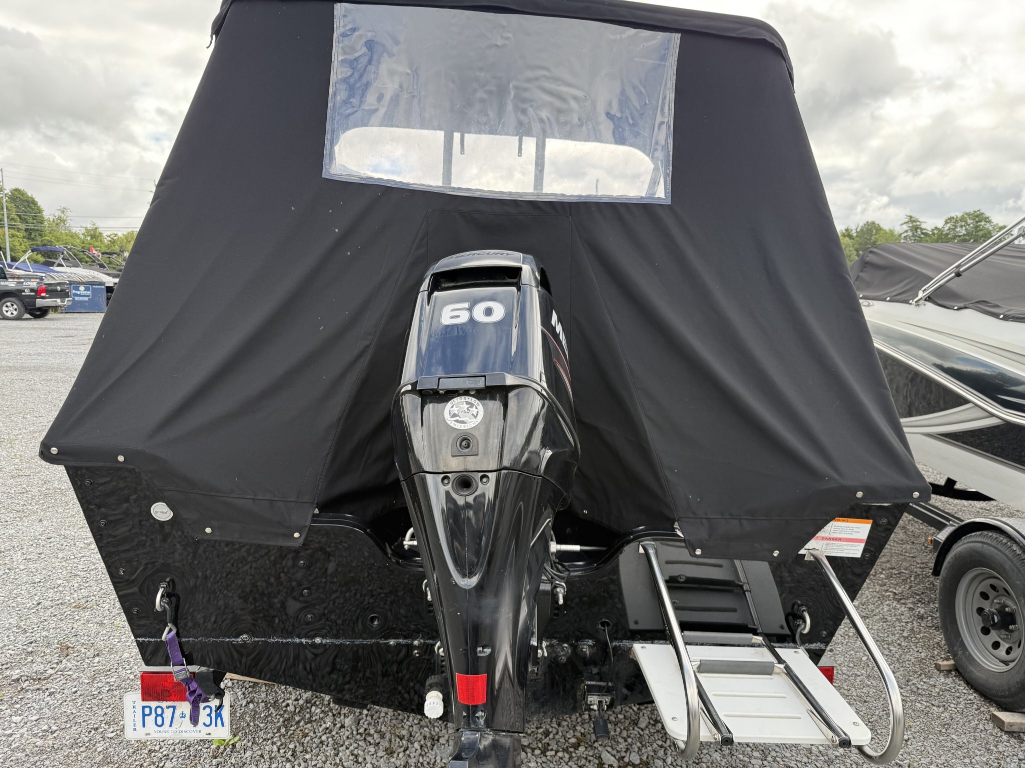 2017 Lowe FM 165 Pro WT