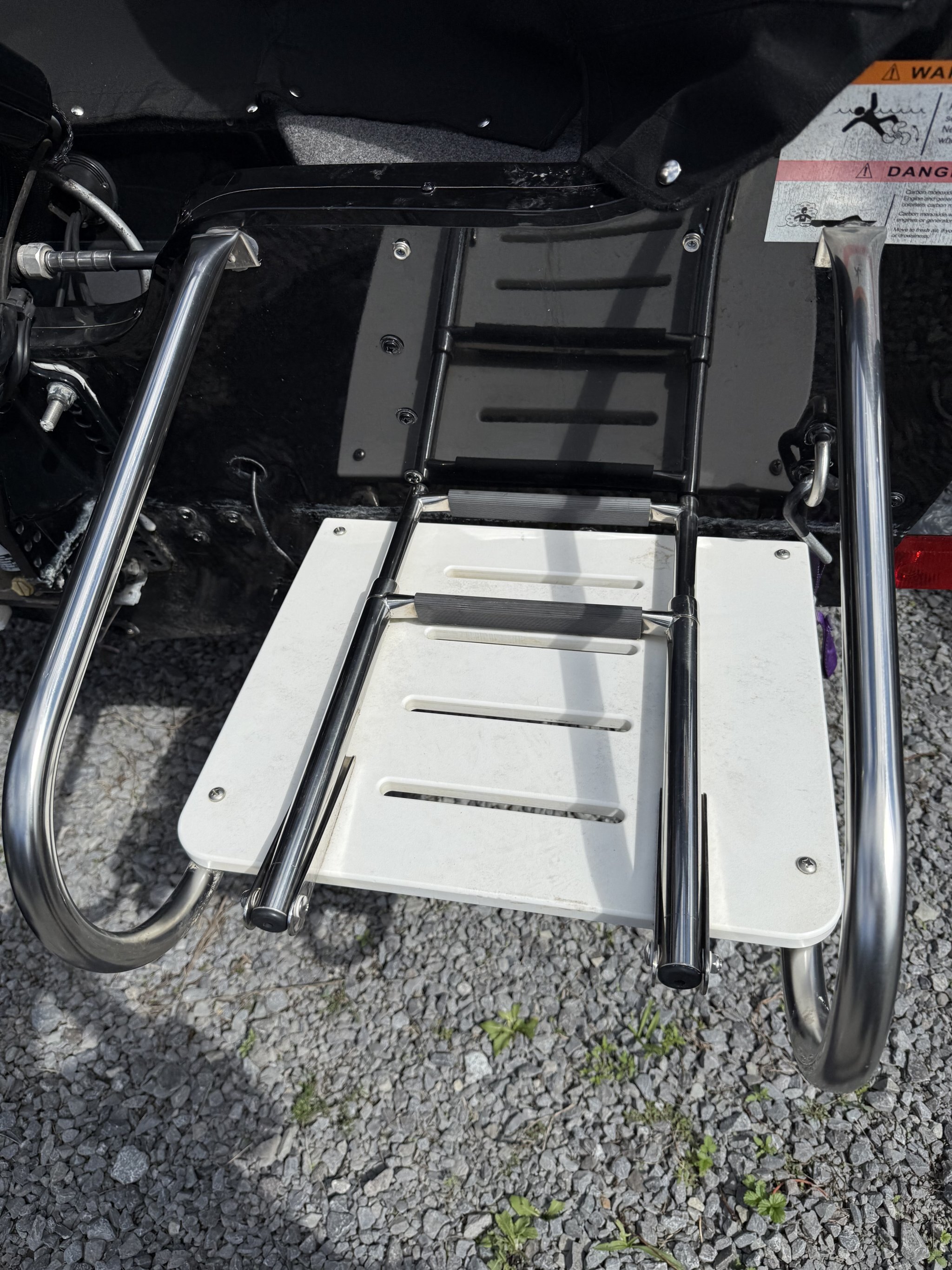 2017 Lowe FM 165 Pro WT