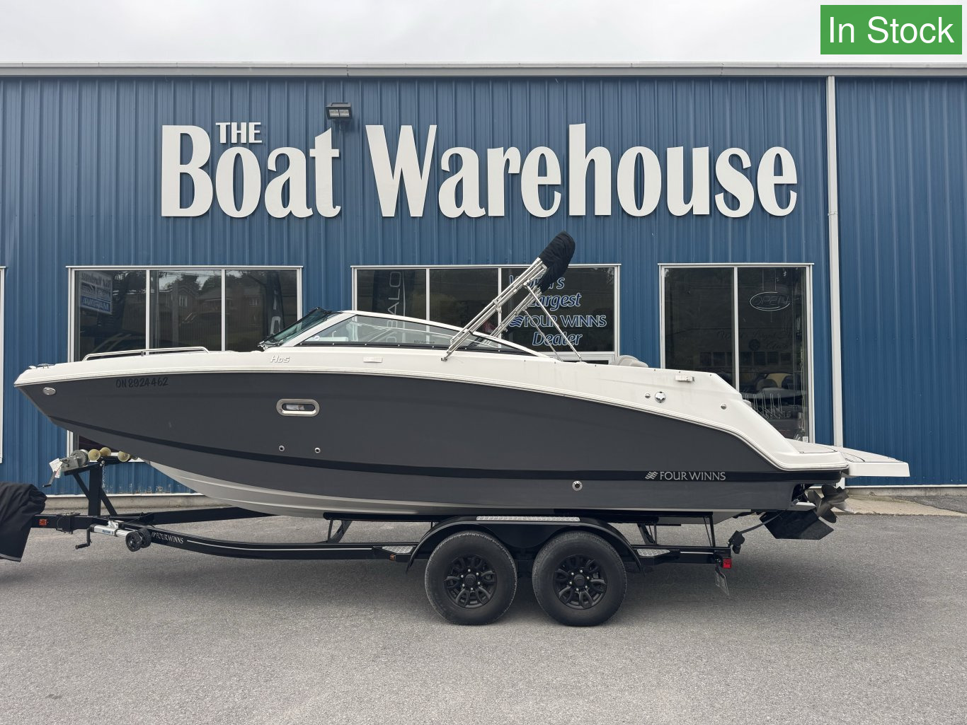 2023 Four Winns HD5