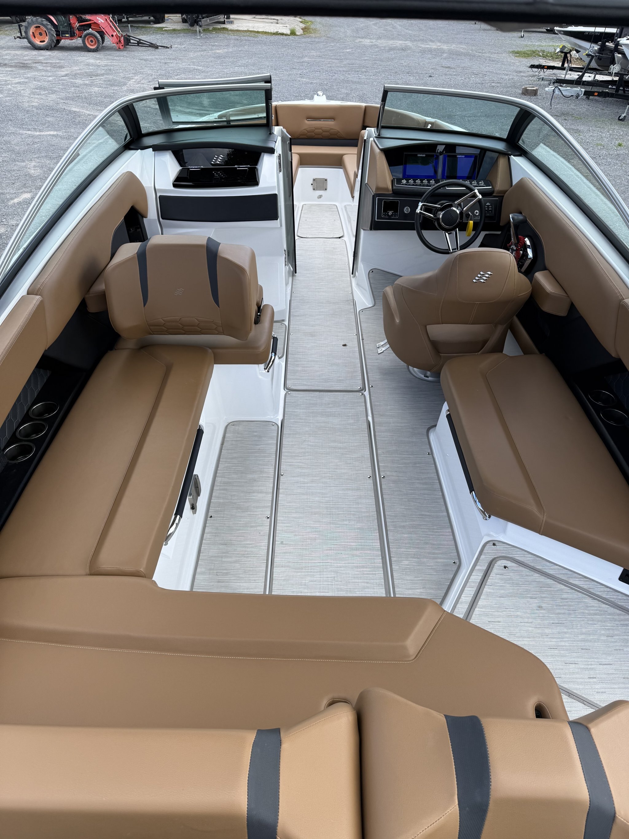 2024 Four Winns H6