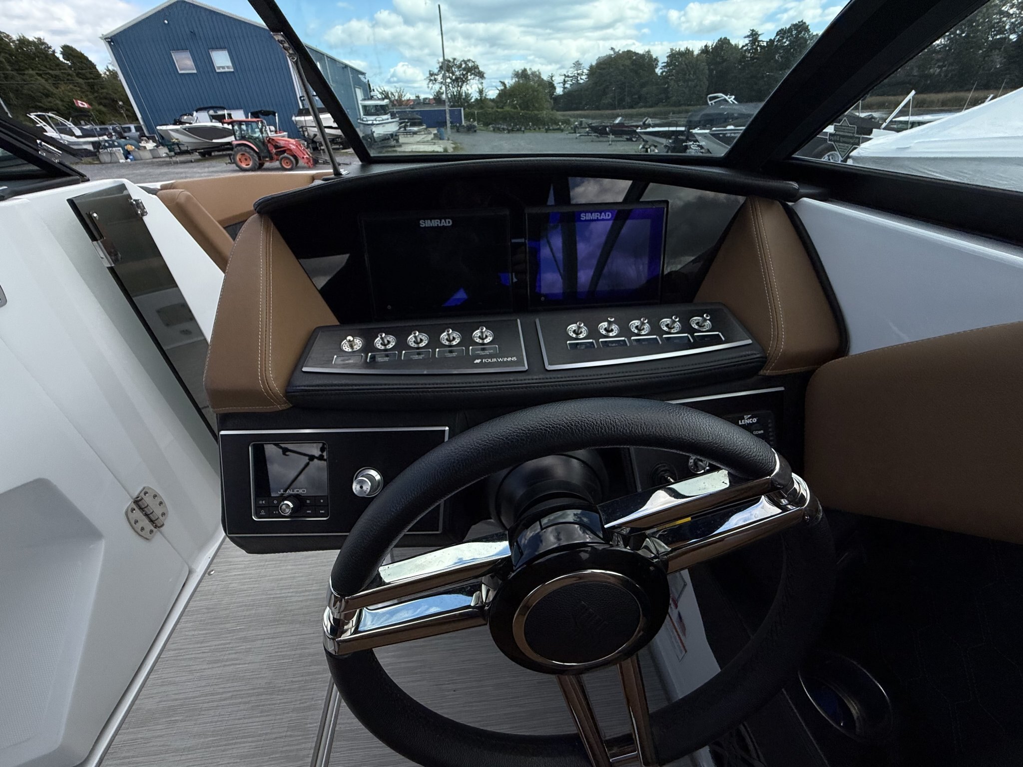 2024 Four Winns H6