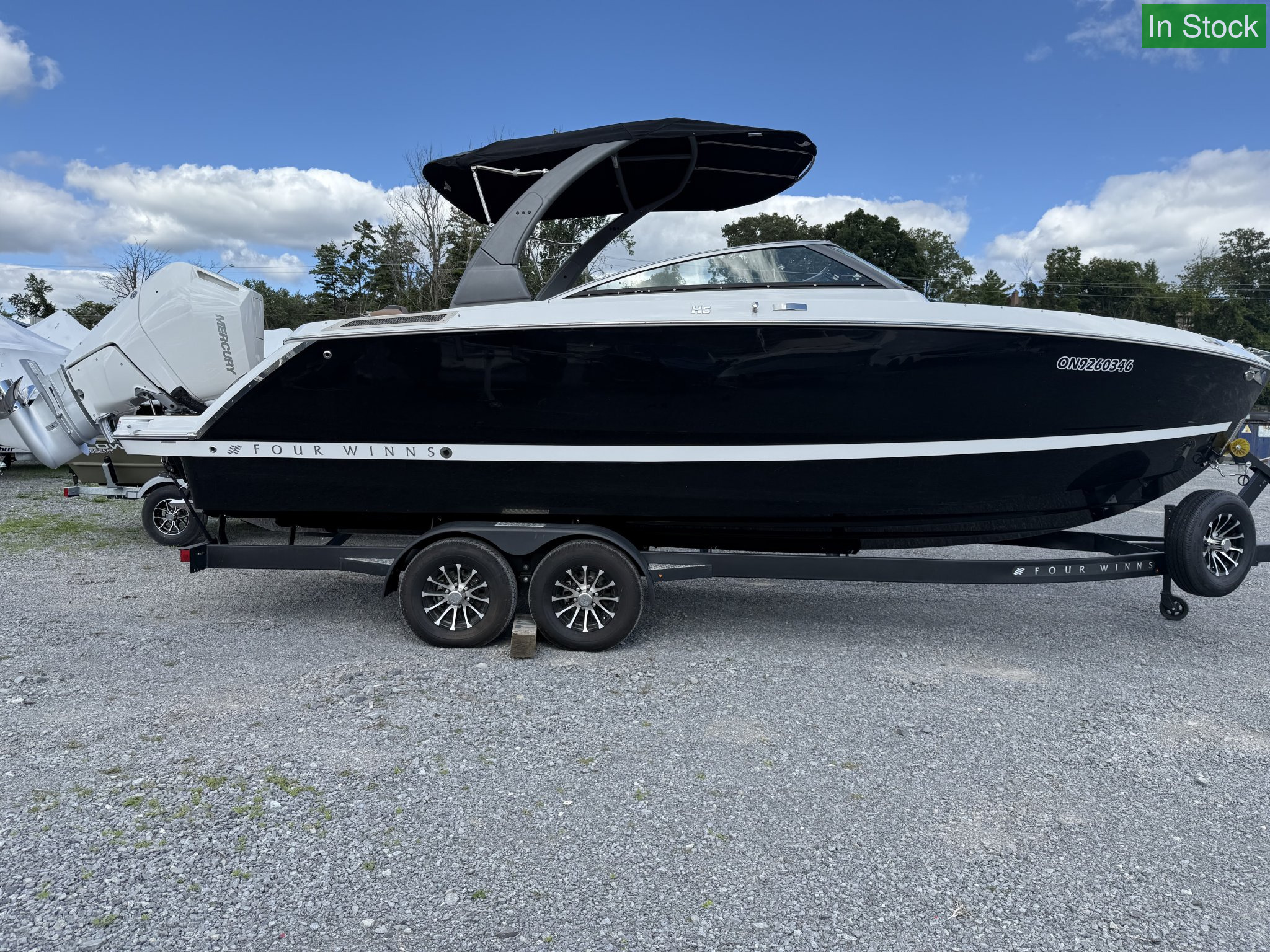 2024 Four Winns H6
